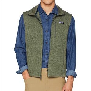 Patagonia better sweater vest